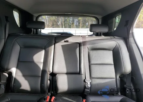 2019 Chevrolet Equinox Premier из США, поврежденный, VIN 2GNAXYEX2K6234078